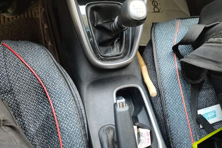 Used Baojun 510 2017 1.5L Manual Fashion Model
