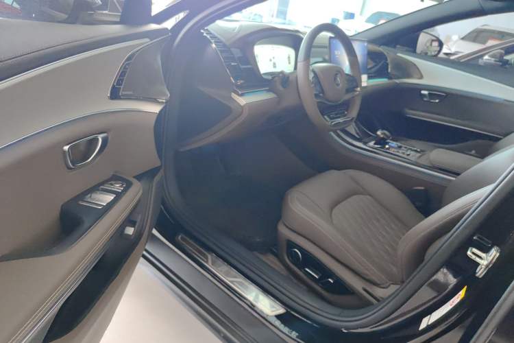 Used BYD Han 2025 DM-i 125KM Prestige Model Driver Seat