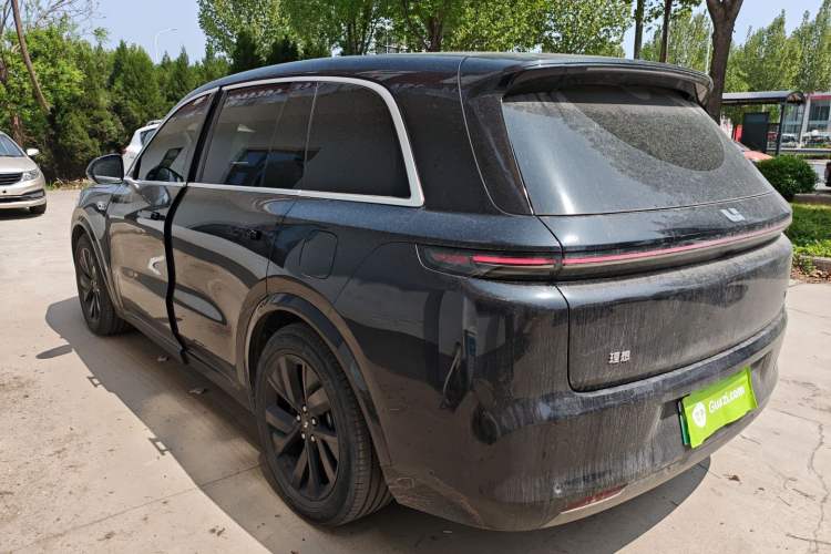 Used Li Auto L8 2023 Pro Model Rear Left 45 Deg