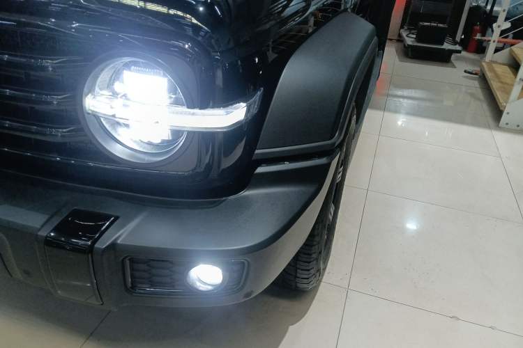 Used Tank 300 2021 Off-Road Edition 2.0T Conqueror
