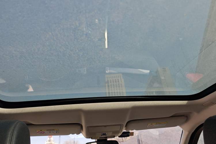 Used Land Rover Range Rover Evoque 2015 2.0T Five-Door Zhiyao Edition