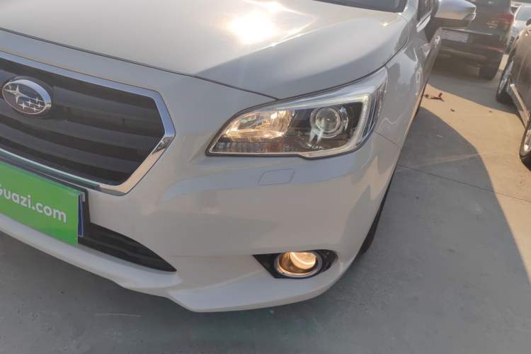 Used Subaru Legacy 2016 2.5i All-Wheel-Drive Glory Edition