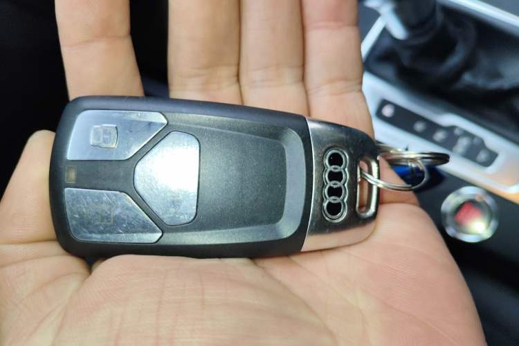 Used Audi A3 2020 Restyled Sportback 35 TFSI Entry-Level China VI Emission Standard
