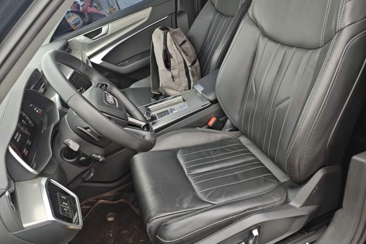 Used Audi A6L 2023 45 TFSI Prestige Dynamic Edition