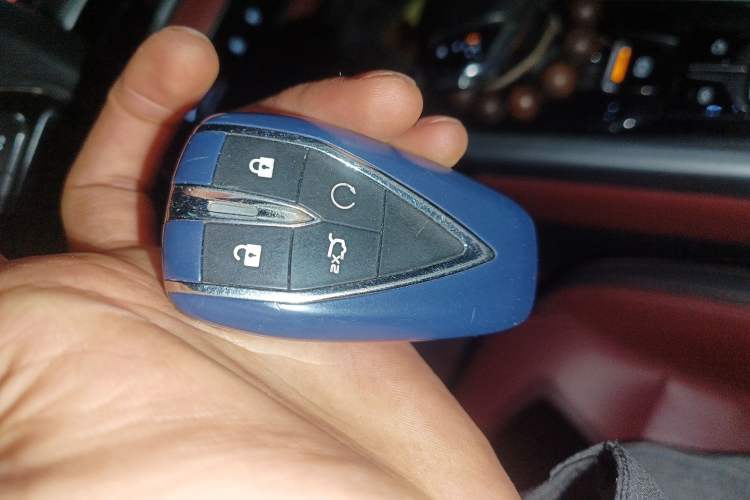 Used CHANGAN CS75 PLUS 2022 1.5T Automatic Luxury Model