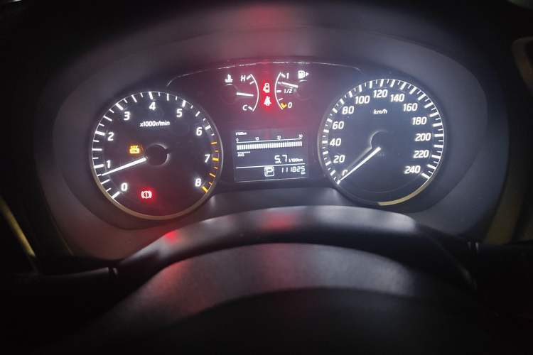 Used Nissan Sylphy 2016 1.6 XL CVT Luxury Edition