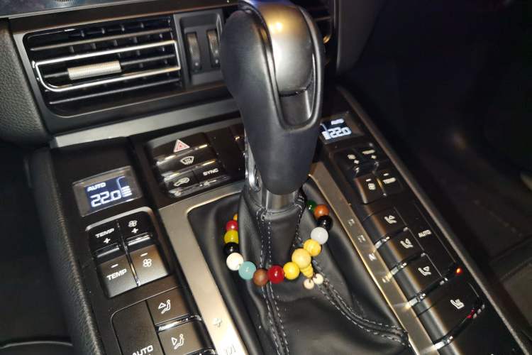 Used Porsche Macan 2017 Macan S 3.0T