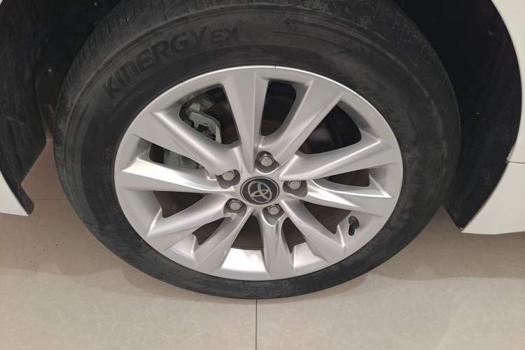 Used Toyota Corolla 2023 1.8L Smart Electric Hybrid Dual-Motor Elite Edition
