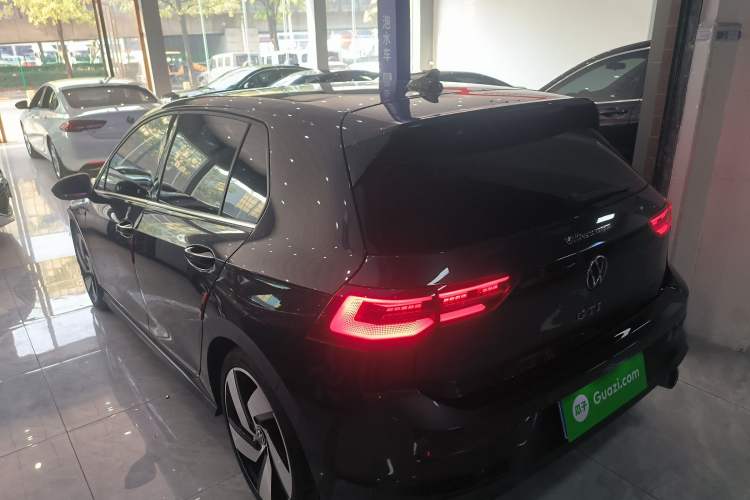 Used Volkswagen Golf GTI 2021 380TSI DSG GTI