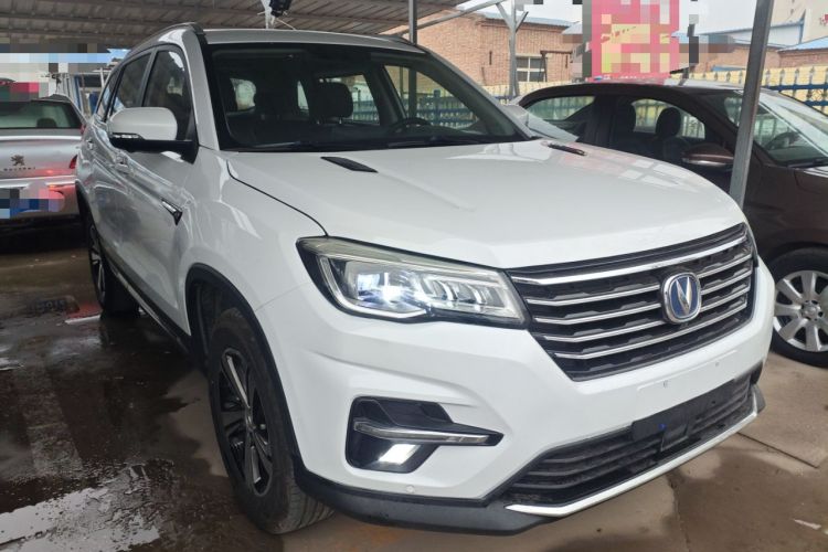 Used Changan CS75 2018 280T Manual Elite Version China V Standard