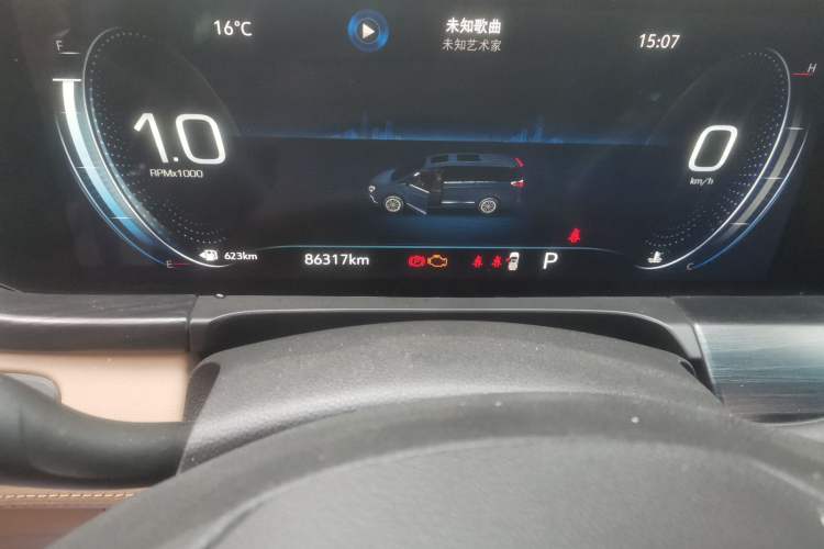 Used Buick GL8 2020 ES Land Cruiser 653T Luxury Model