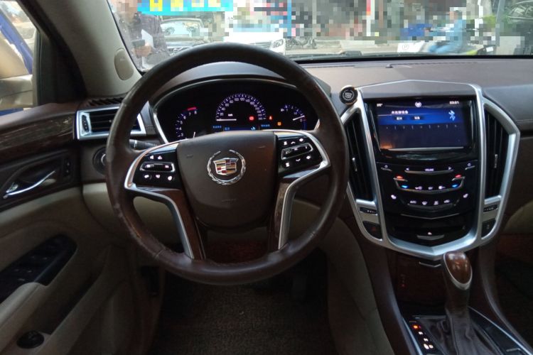 Used Cadillac SRX 2013 3.0L Leading Model