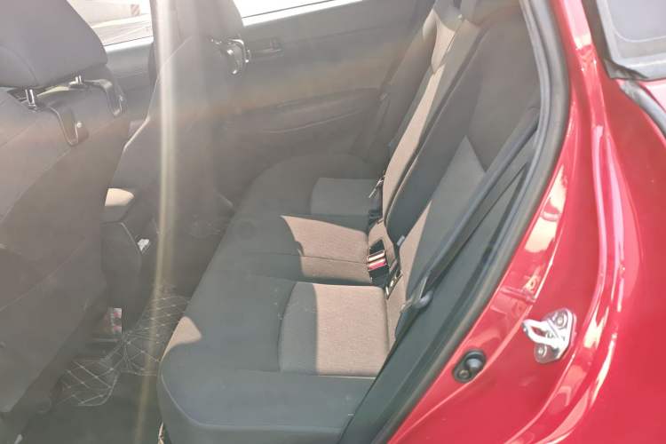 Used Toyota FRONTLANDER 2022 2.0L CVT Leading Edition
