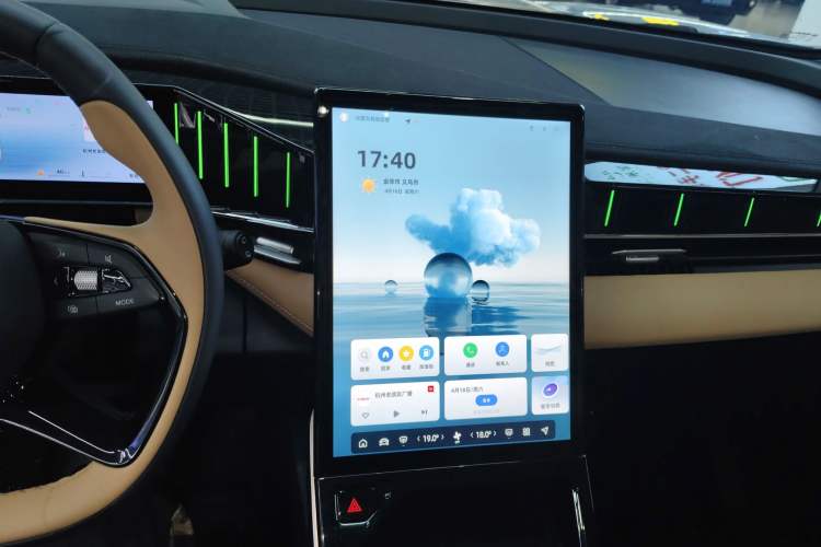 Used Geely Auto FX11 2023 1.5TD DCT Prestige Edition