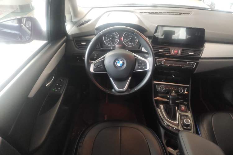Used BMW 2 Series Active Tourer 2016 218i Fashion Model Steering Wheel