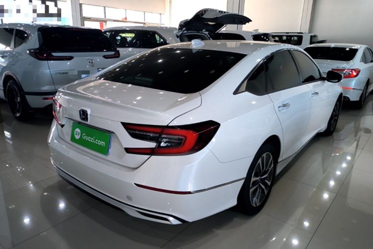 Used Honda Accord 2022 Xing·Hybrid 2.0L Xingling Version