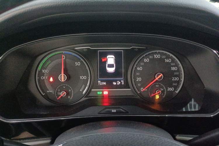 Used Volkswagen Passat New Energy 2020 430 PHEV Hybrid Elite Edition China VI Standard
