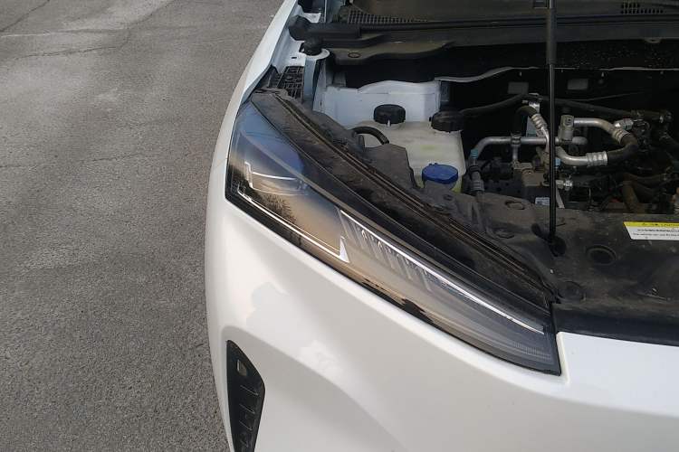 Used Dongfeng Aeolus SKY EV01 2024 530km PRO
