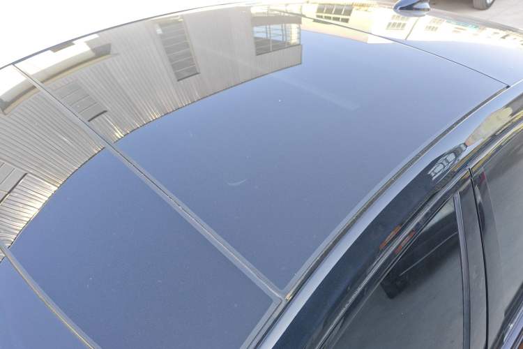 Used Hongqi H6 2023 2.0T Zhiyi Version Roof