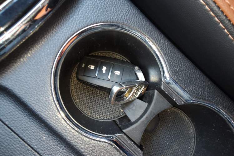 Used Oshan CX70 2017 Facelifted CX70T 1.5T Automatic Zunqing Edition