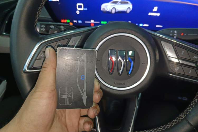 Used Buick E5 2023 Zhenxiang Standard Range Edition
