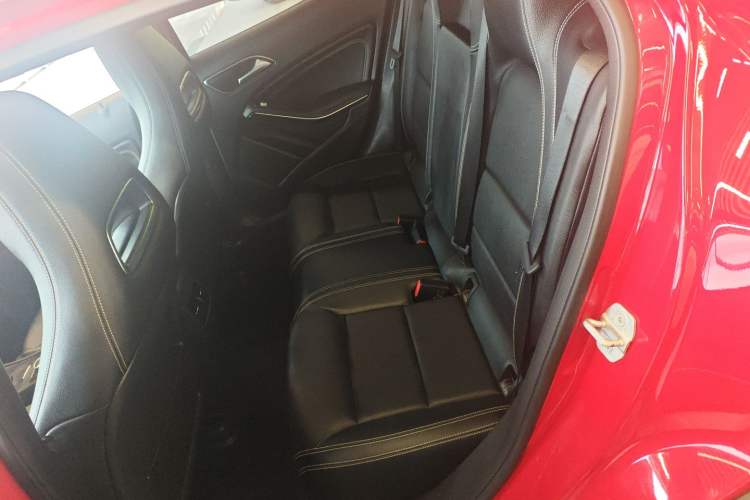 Used Mercedes-Benz GLA 2016 GLA 200 Fashion Model
