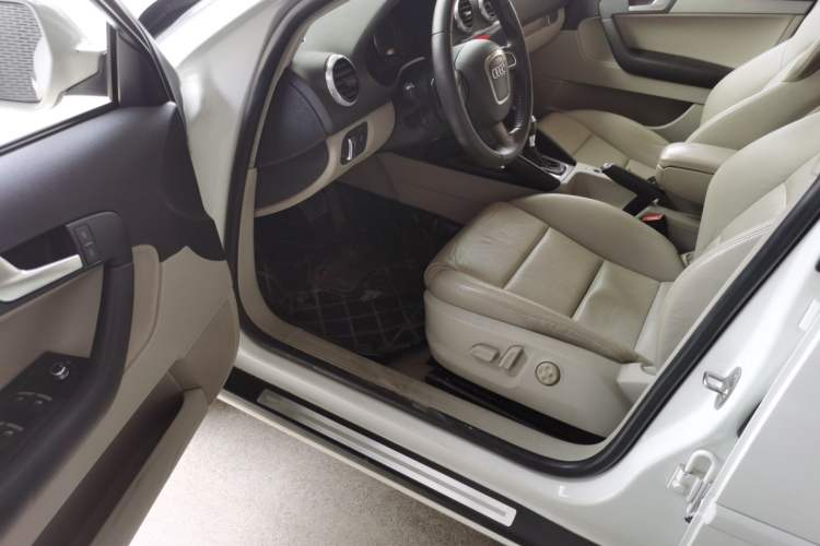 Used Audi A3 2010 Sportback 1.8T Luxury Model Driver Seat