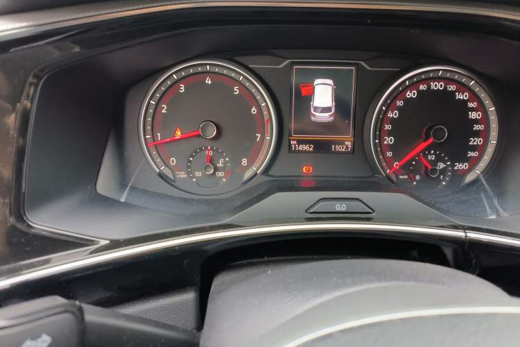 Used Volkswagen Tayron 2022 280TSI Two-Wheel Drive Luxury Smart Connectivity Version
