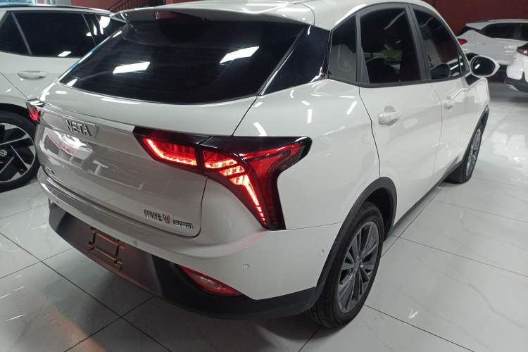 Used NETA V 2022 Pro Long-Range Smart Edition Exterior 5