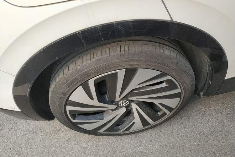 Used Volkswagen ID.4 CROZZ 2024 PRIME
