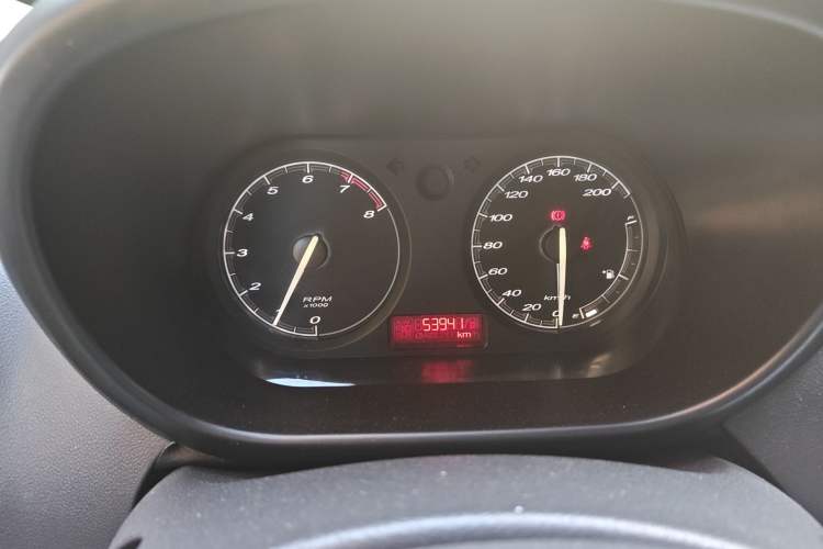 Used MG 3 2013 1.3L Manual Comfort Edition