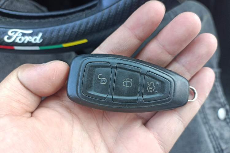 Used Ford Kuga 2015 1.5L GTDi Four-Wheel-Drive Elite Model
