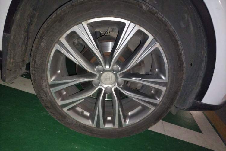 Used BYD Tang 2019 2.0T Automatic SmartConnect Luxury 7-Seater China VI Standard