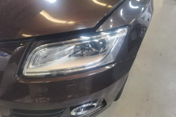 Used Audi Q5 2016 40 TFSI Comfort Model