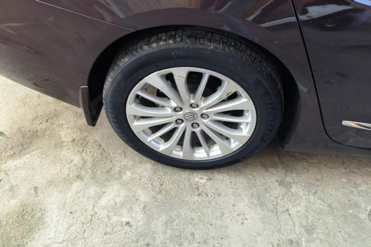 Used Buick LaCrosse 2016 28T Premium Edition