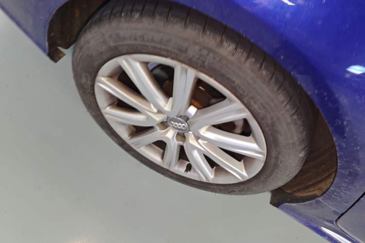 Used Audi A6L 2018 30th Anniversary Edition TFSI Trendy Model
