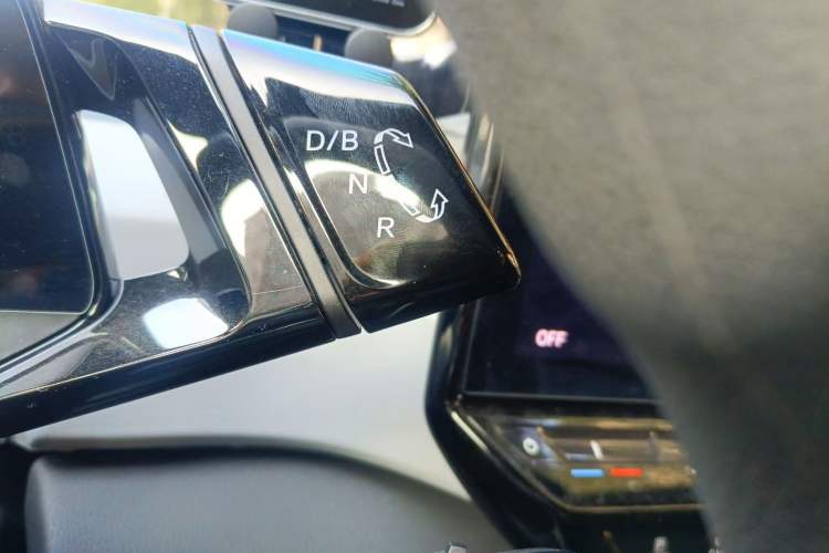 Used Volkswagen ID.3 2023 Pure Smart Edition Gear Lever