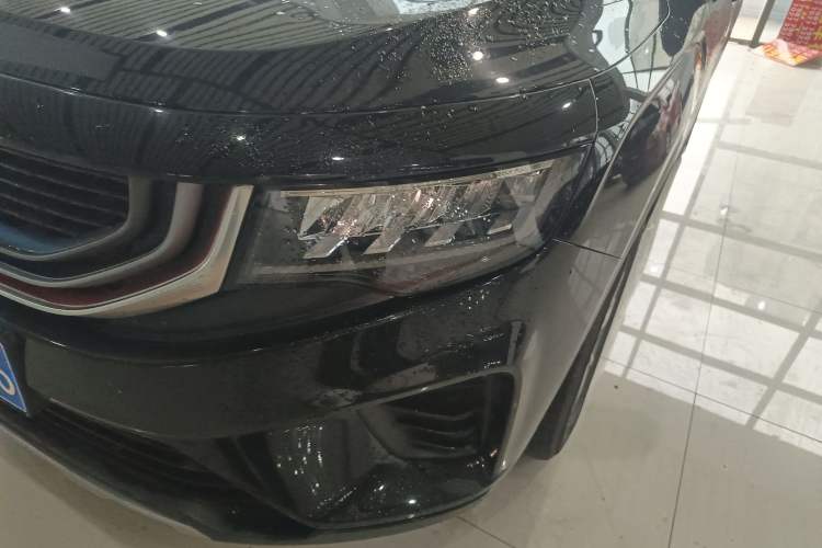 Used Geely Auto Haoyue 2020 1.8TD DCT Luxury Model 5 Seats
