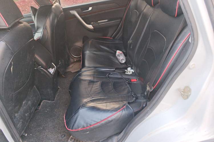 Used Haval H6 2017 Red-Label Sport Edition 1.5T Manual Two-Wheel Drive Elite Model