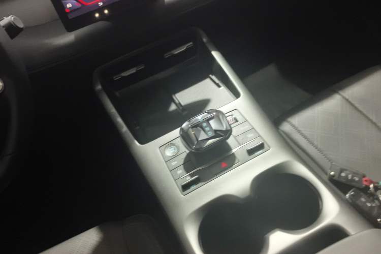 Used BYD Qin PLUS 2025 DM-i Smart Drive 55KM Leading Model