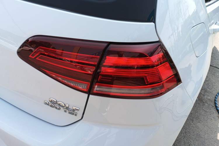 Used Volkswagen Golf 2020 280TSI DSG Comfort Version
