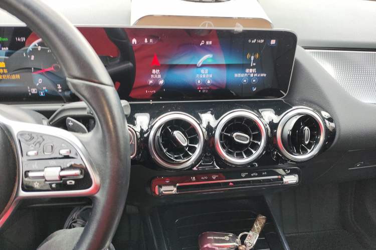 Used Mercedes-Benz B-Class 2020 B 200 Fashion Model