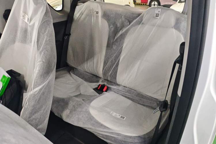 Used Geely Galaxy Panda 2025 210 km – Yuanqi Bear