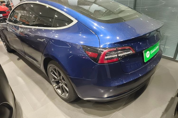 Used Tesla Model 3 2019 Standard Range Rear-Drive Upgraded Version Exterior 2