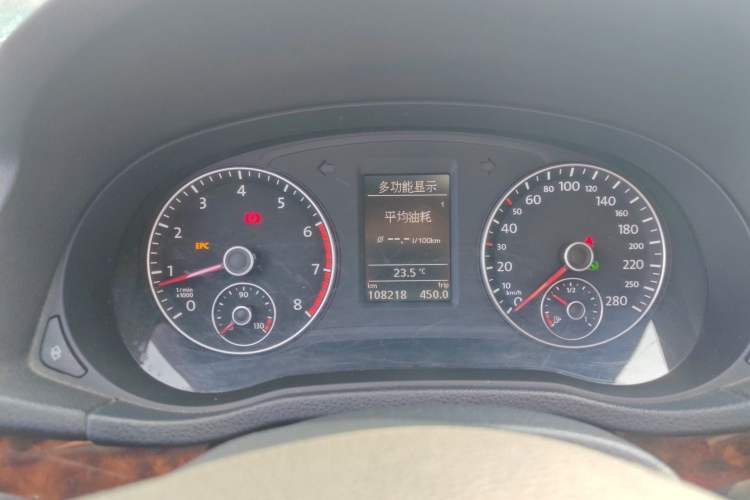 Used Volkswagen Passat 2011 1.8TSI DSG Prestige Edition Instrument Cluster