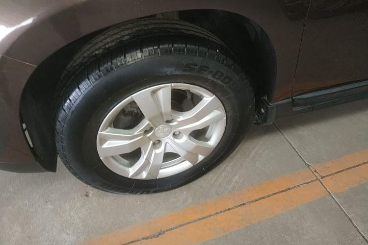 Used Peugeot 2008 2014 1.6L Automatic Trend Edition
