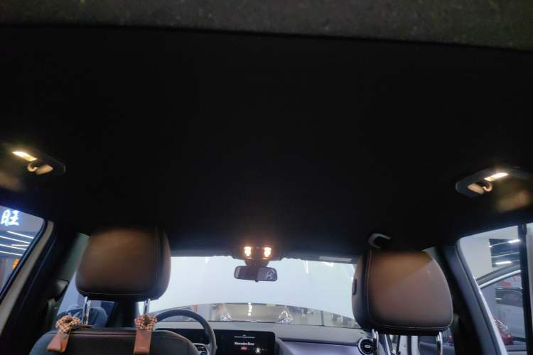 Used Mercedes-Benz B-Class 2021 B 180 Fashion Model Headliner