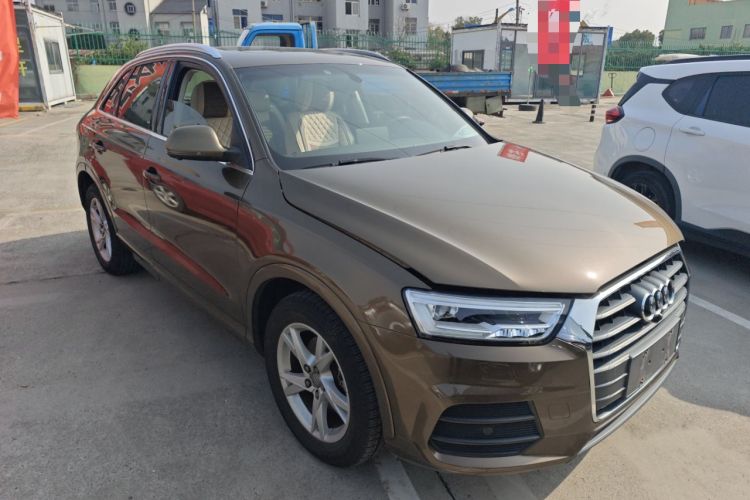 Used Audi Q3 2018 30th Anniversary Edition 30 TFSI Fashion Model