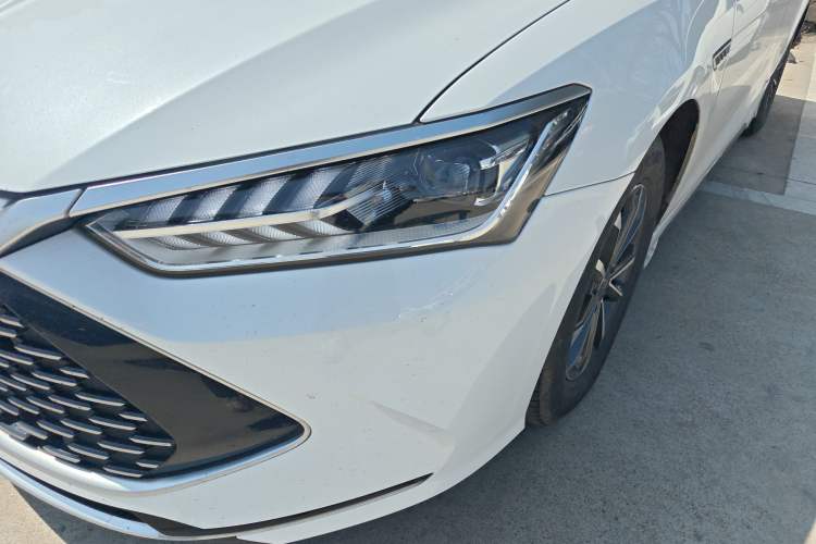 Used BYD Qin PLUS 2023 Champion Edition DM-i 55KM Leading Model
