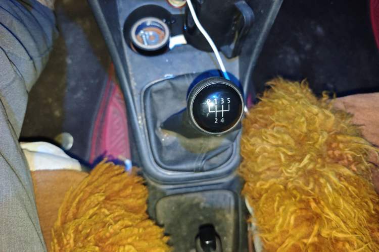 Used Volkswagen Polo 2014 1.4L Manual Fashion Edition Gear Lever